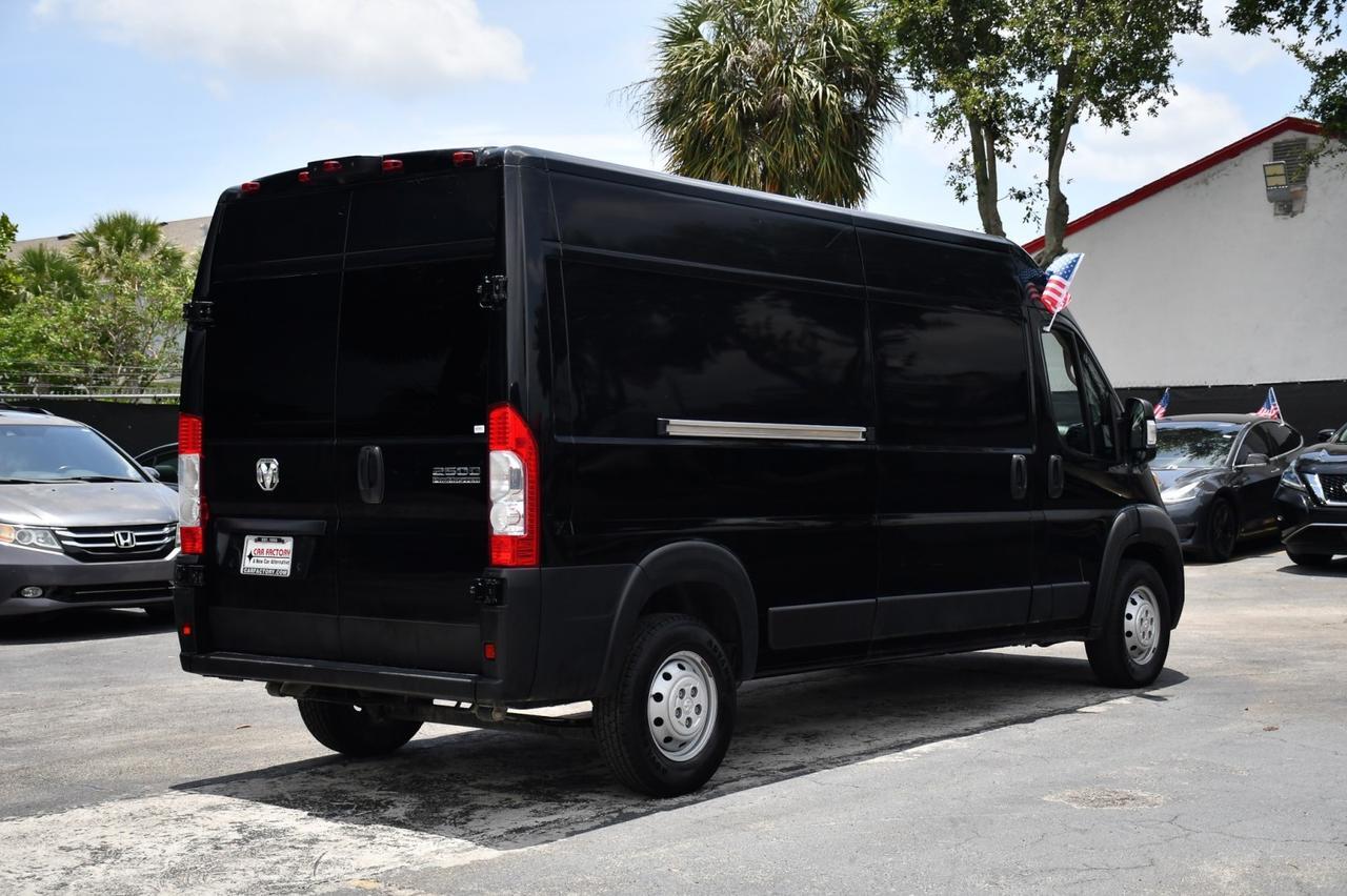 2023 Ram ProMaster Cargo Van Lakeworth FL