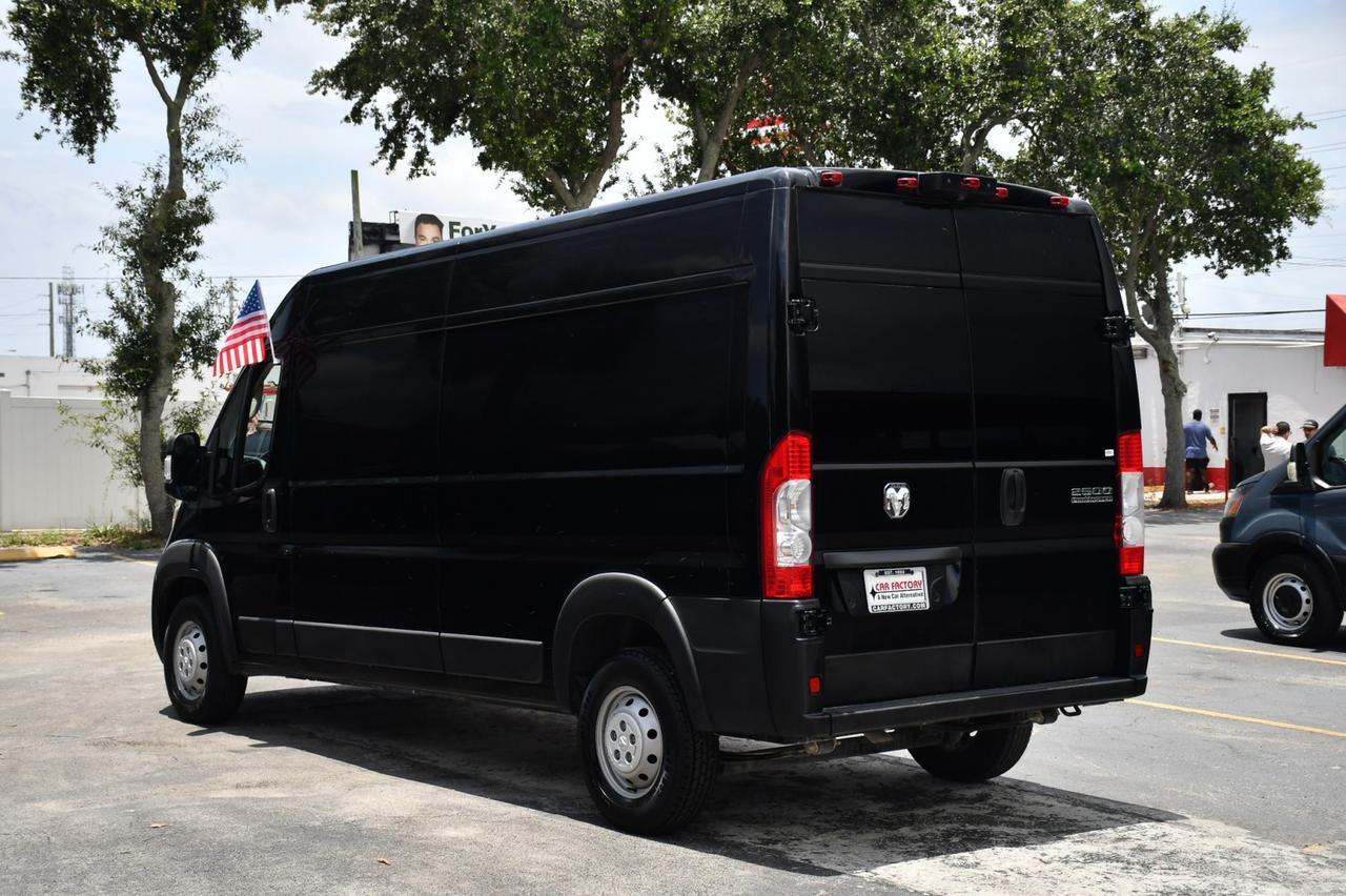 2023 Ram ProMaster Cargo Van Lakeworth FL