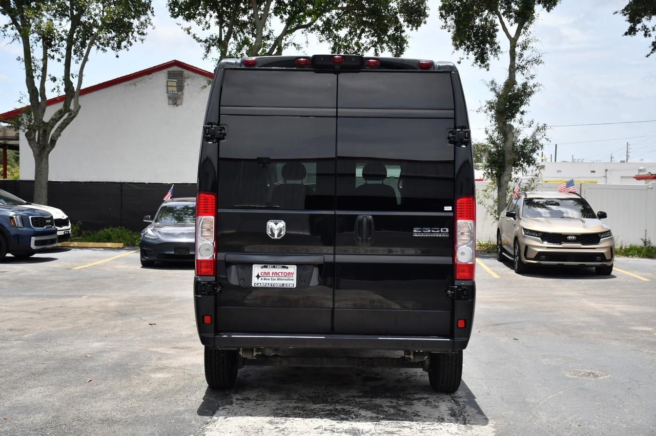 2023 Ram ProMaster Cargo Van Lakeworth FL