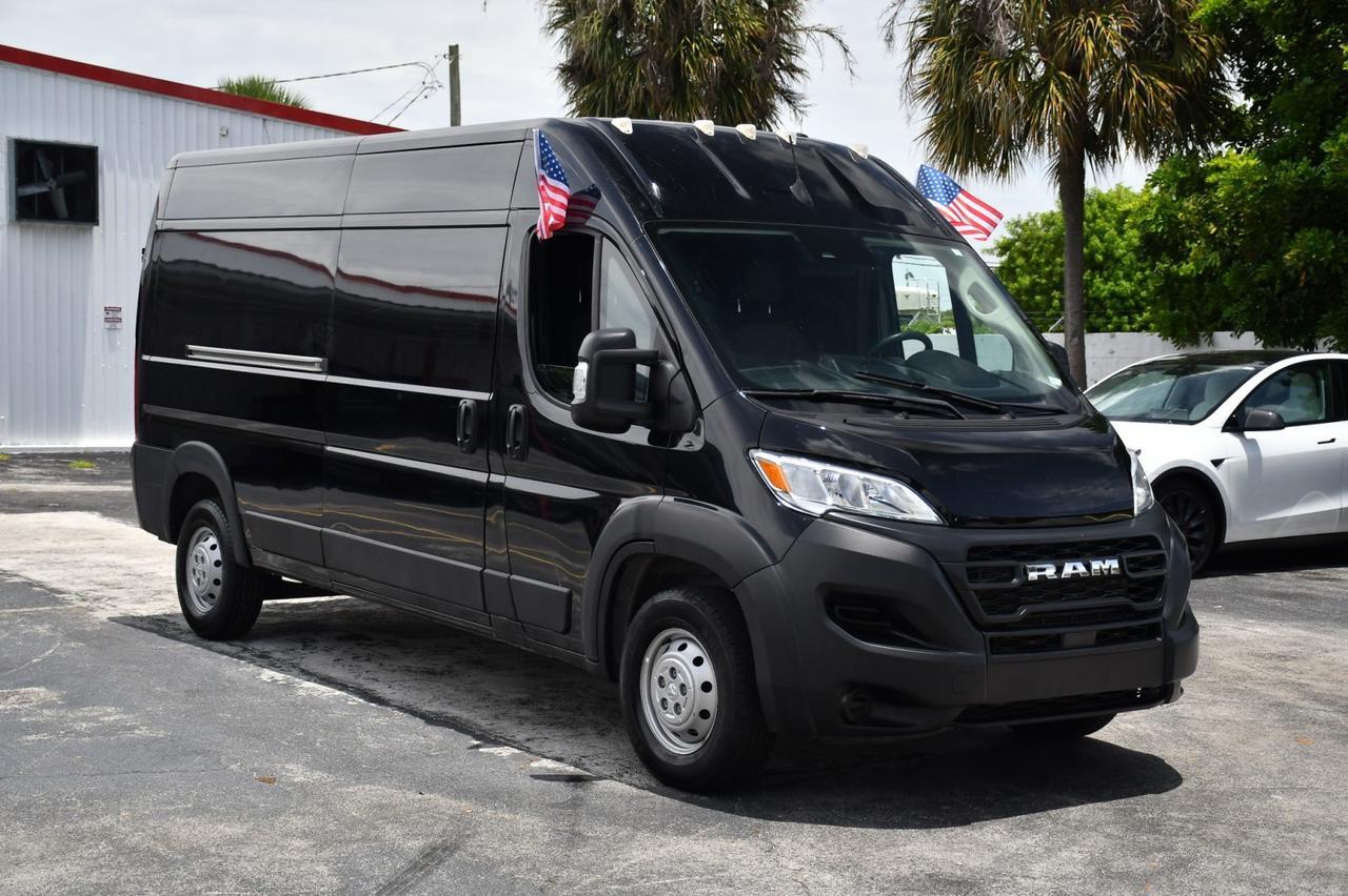 2023 Ram ProMaster Cargo Van