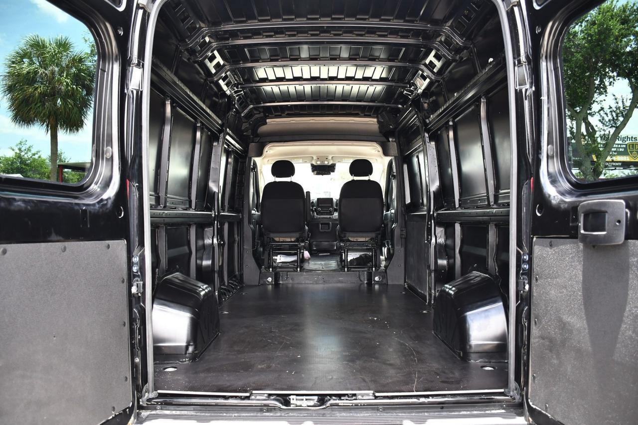 2023 Ram ProMaster Cargo Van Lakeworth FL