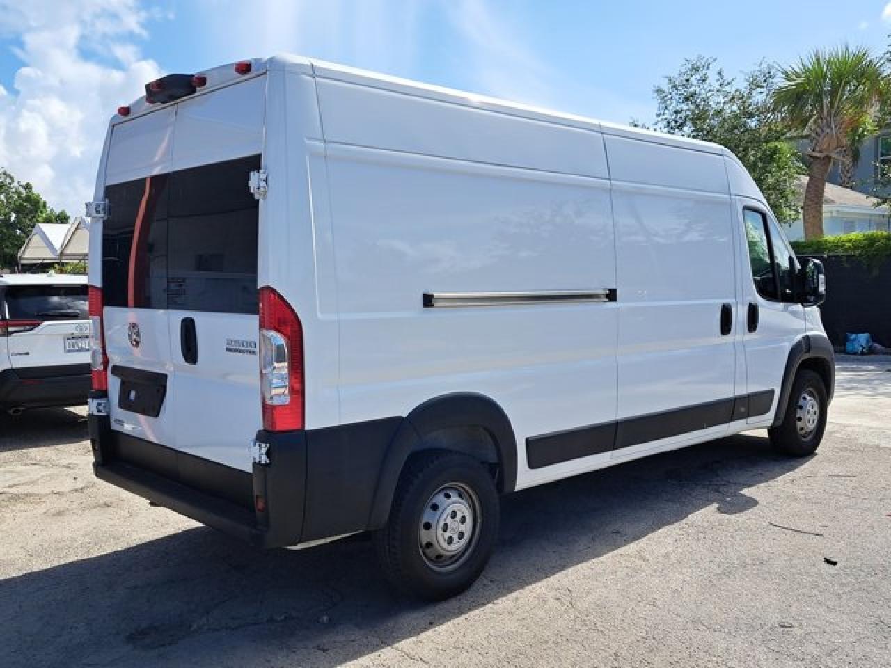 2023 Ram ProMaster Cargo Van Lakeworth FL