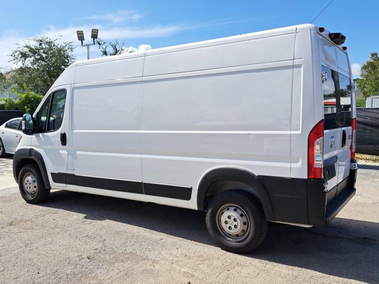2023 Ram ProMaster Cargo Van Lakeworth FL