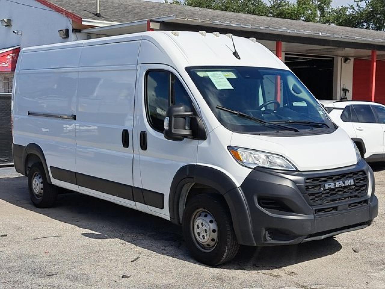 2023 Ram ProMaster Cargo Van Lakeworth FL