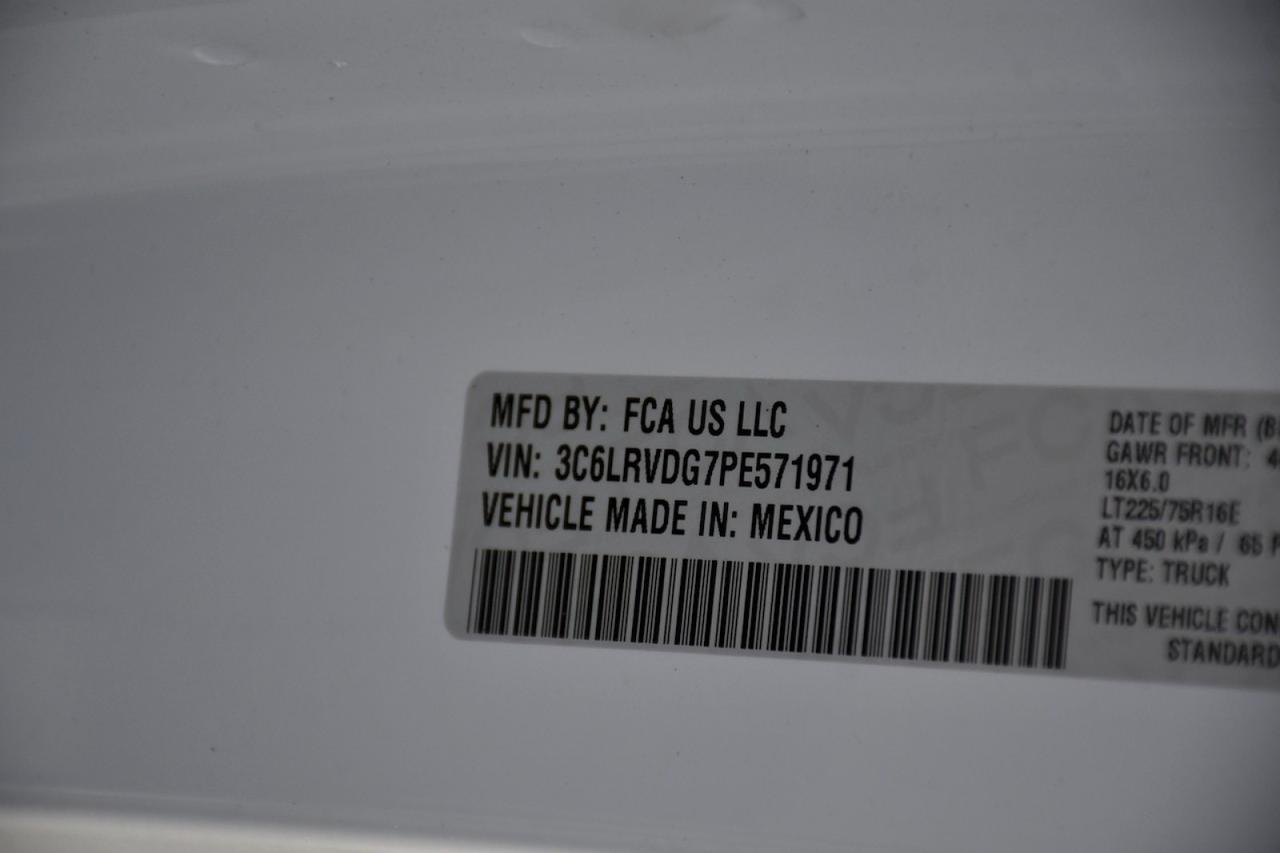 2023 Ram ProMaster Cargo Van Lake Worth FL