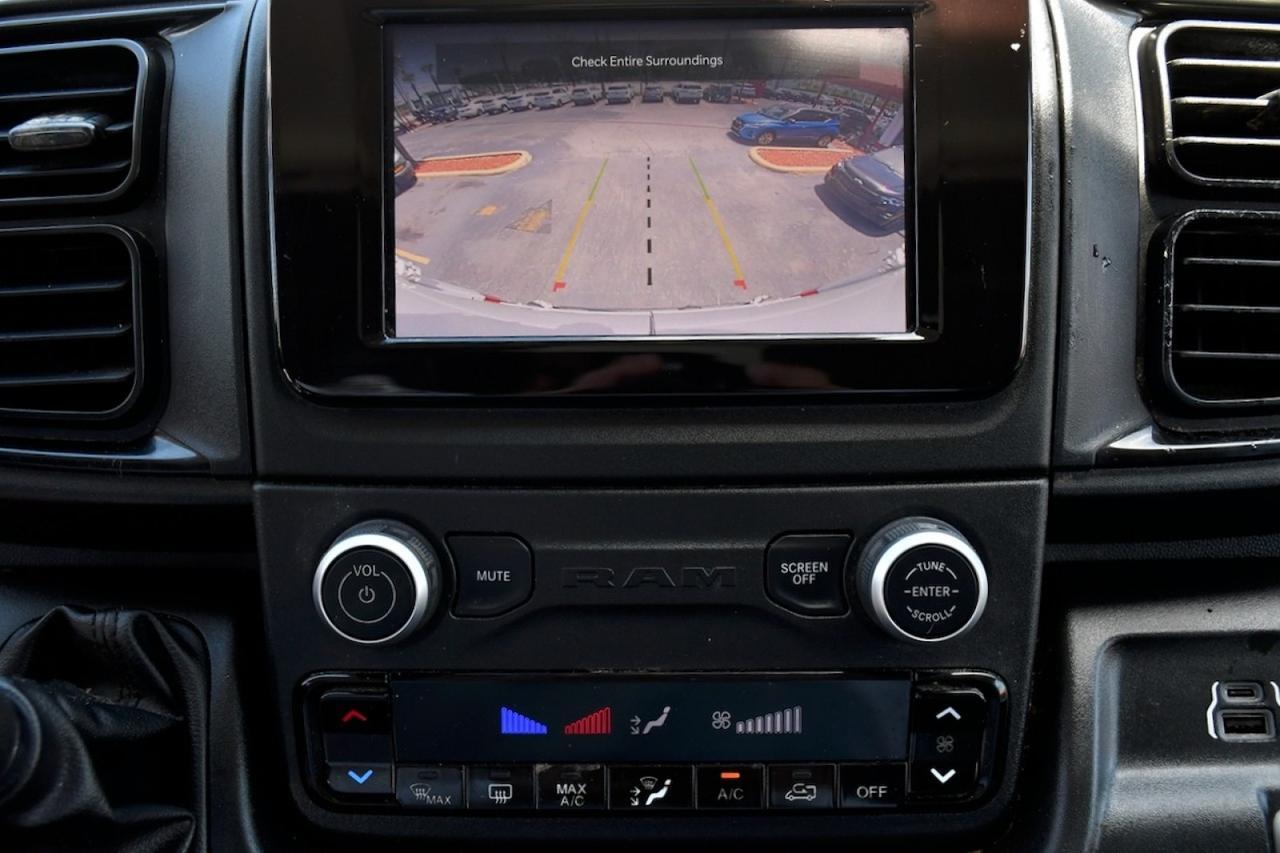 2023 Ram ProMaster Cargo Van Lake Worth FL