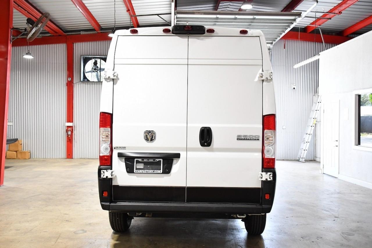 2023 Ram ProMaster Cargo Van Lakeworth FL