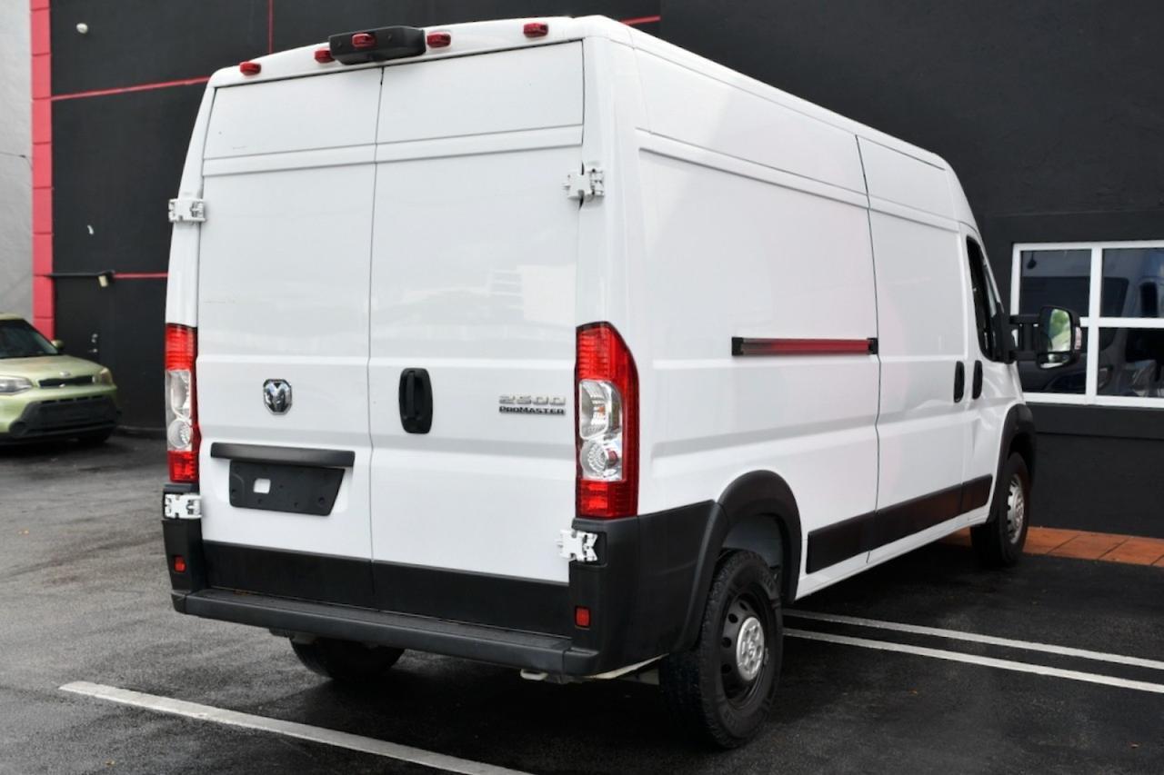 2023 Ram ProMaster Cargo Van Lake Worth FL
