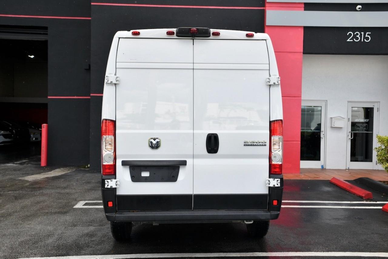 2023 Ram ProMaster Cargo Van Lake Worth FL