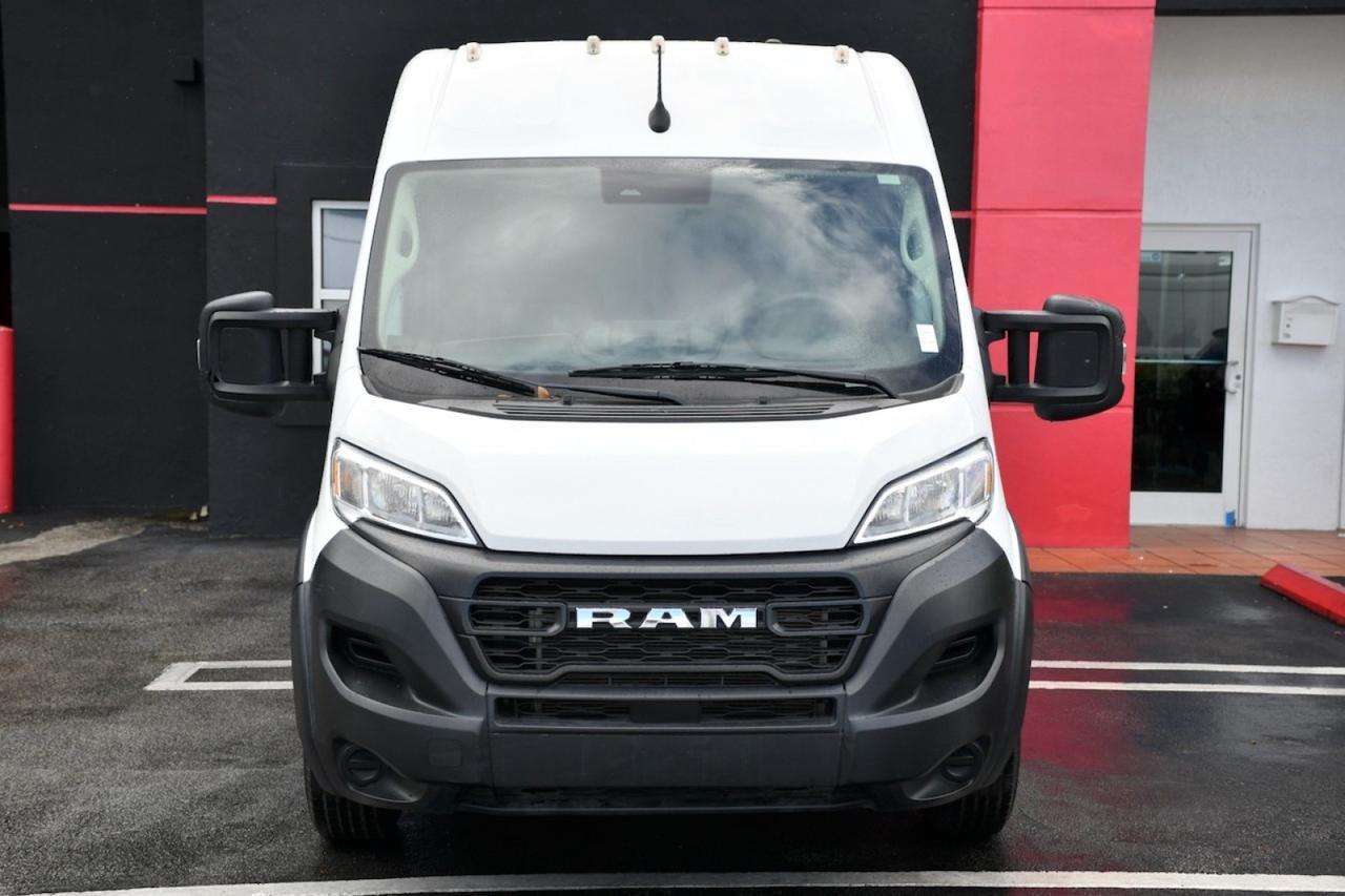 2023 Ram ProMaster Cargo Van Lake Worth FL