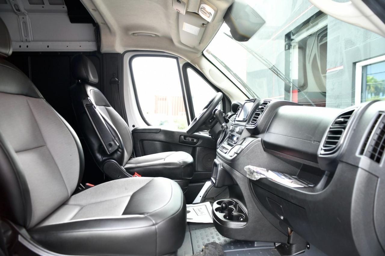 2023 Ram ProMaster Cargo Van Lake Worth FL