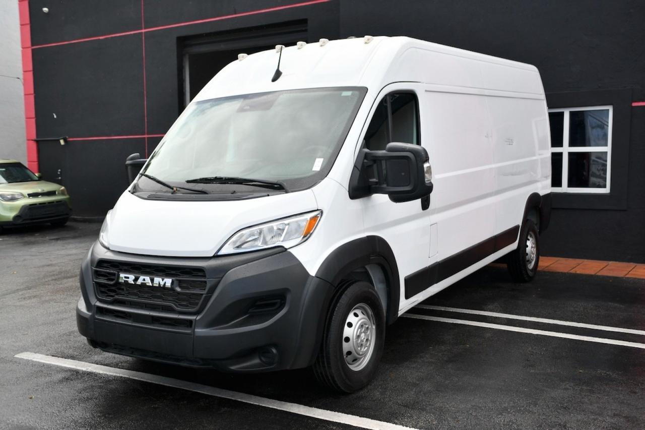 2023 Ram ProMaster Cargo Van Lake Worth FL