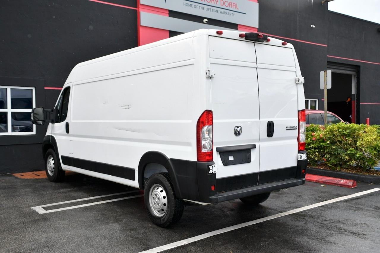 2023 Ram ProMaster Cargo Van Lake Worth FL