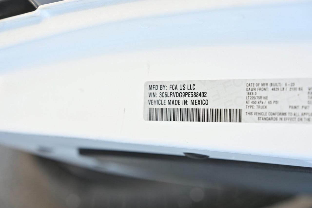 2023 Ram ProMaster Cargo Van Lake Worth FL