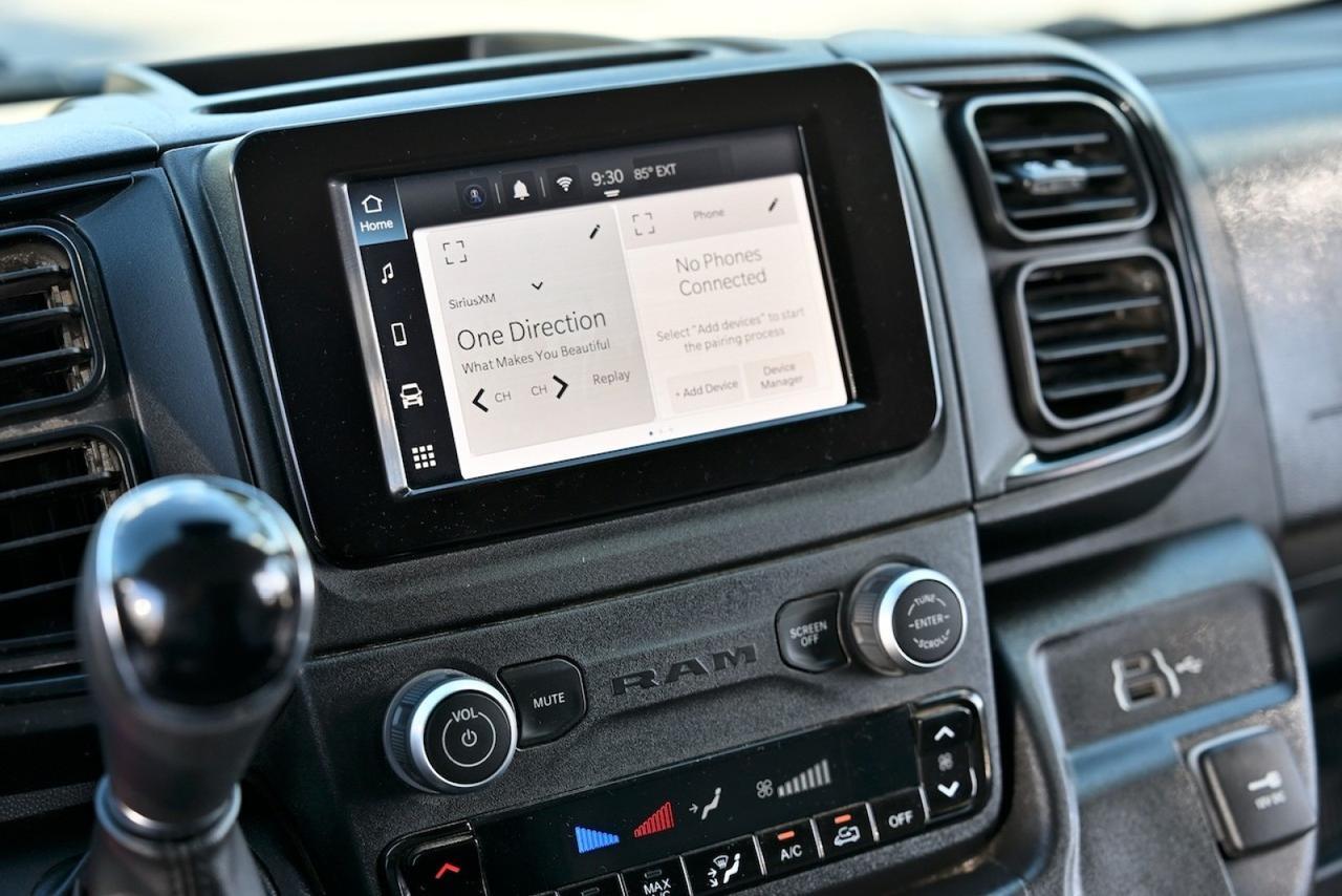 2023 Ram ProMaster Cargo Van Lake Worth FL