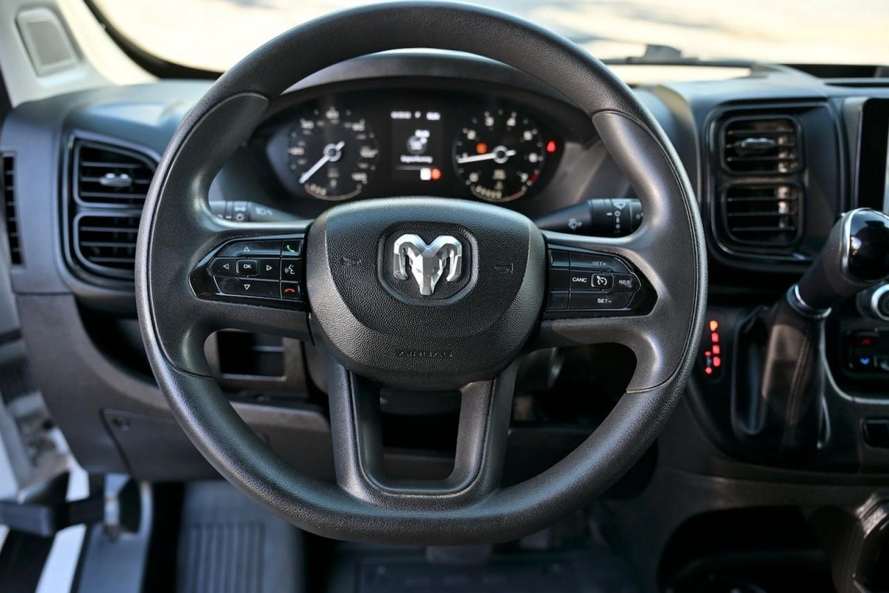 2023 Ram ProMaster Cargo Van Lake Worth FL