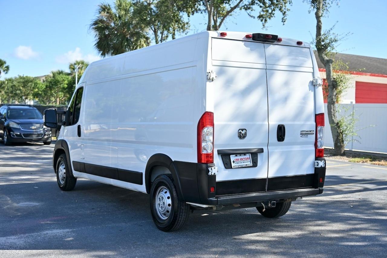 2023 Ram ProMaster Cargo Van Lake Worth FL