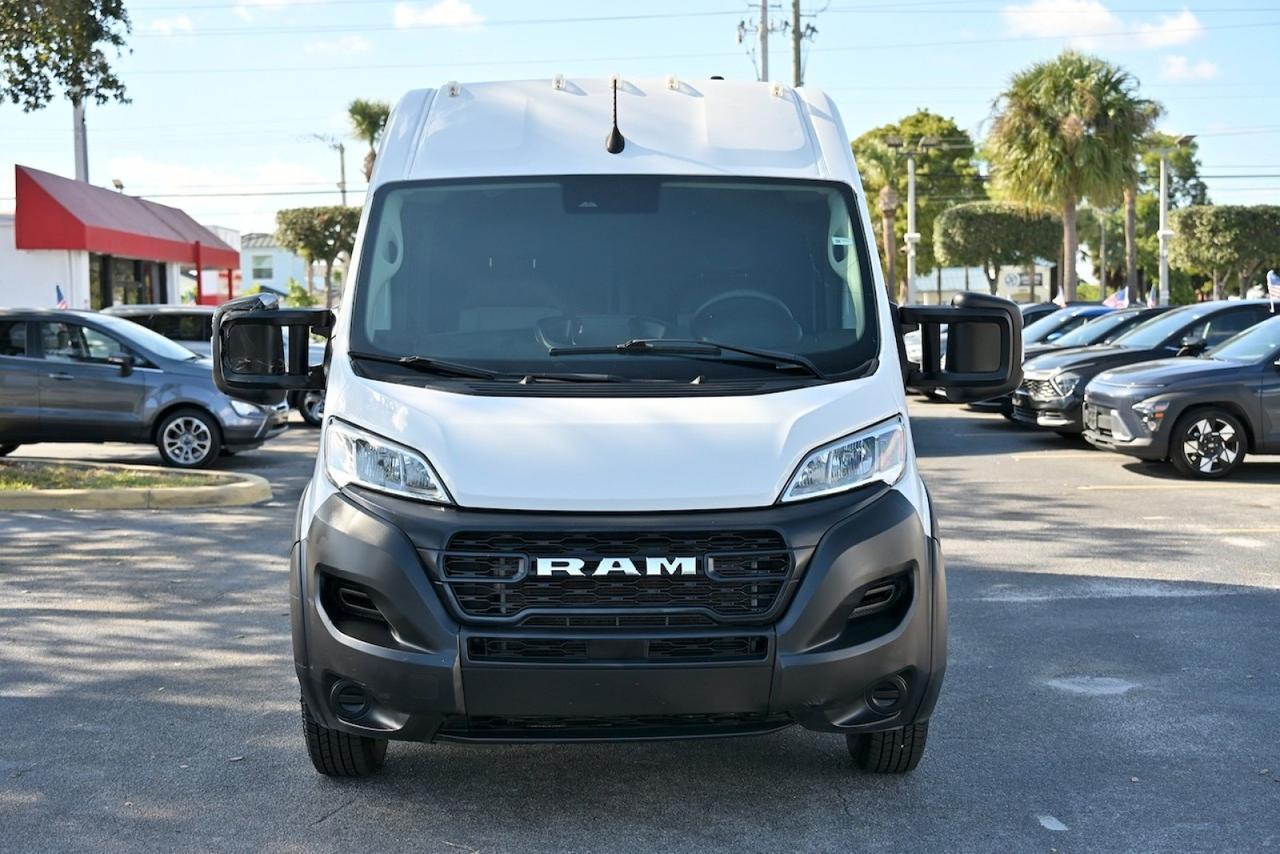 2023 Ram ProMaster Cargo Van Lake Worth FL