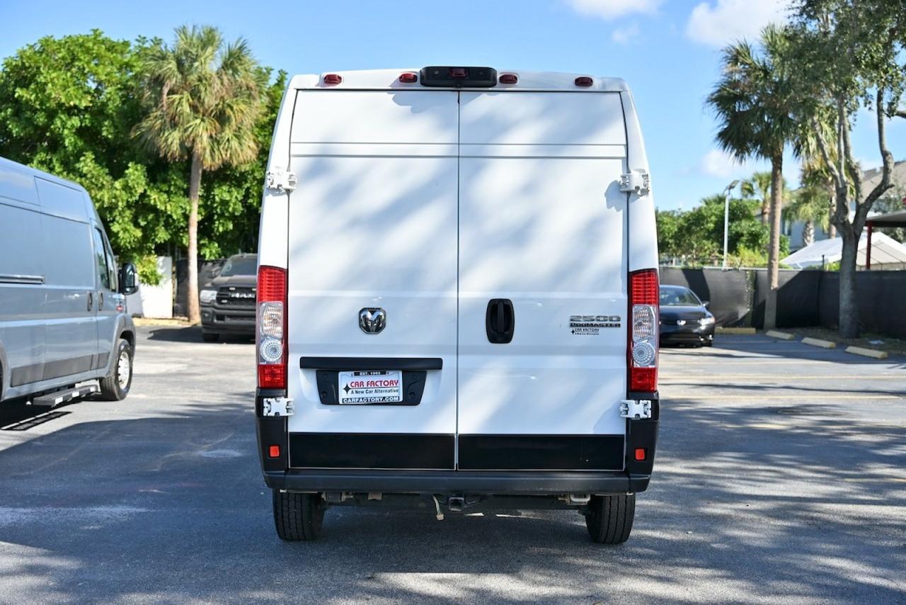 2023 Ram ProMaster Cargo Van Lake Worth FL