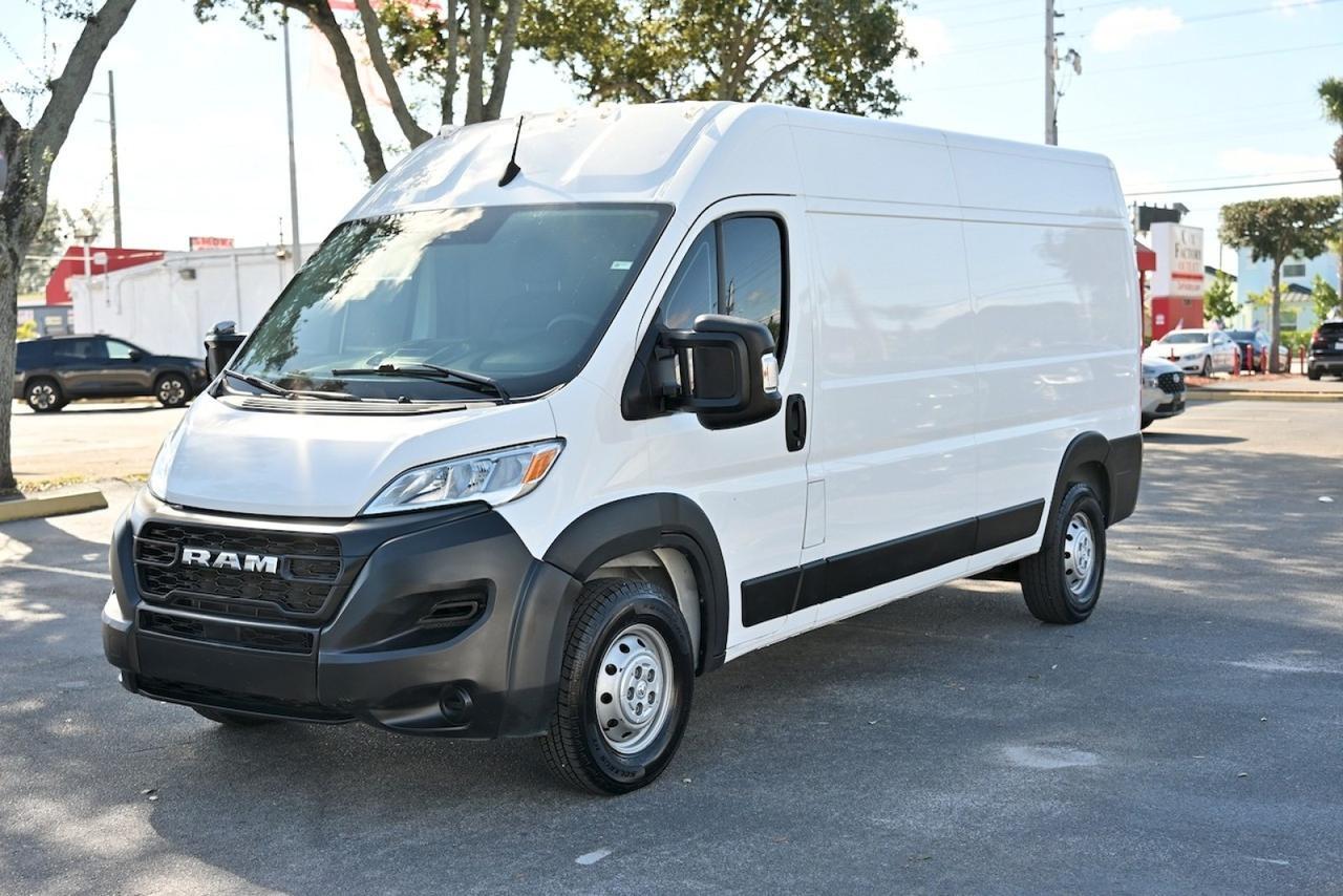 2023 Ram ProMaster Cargo Van Lake Worth FL