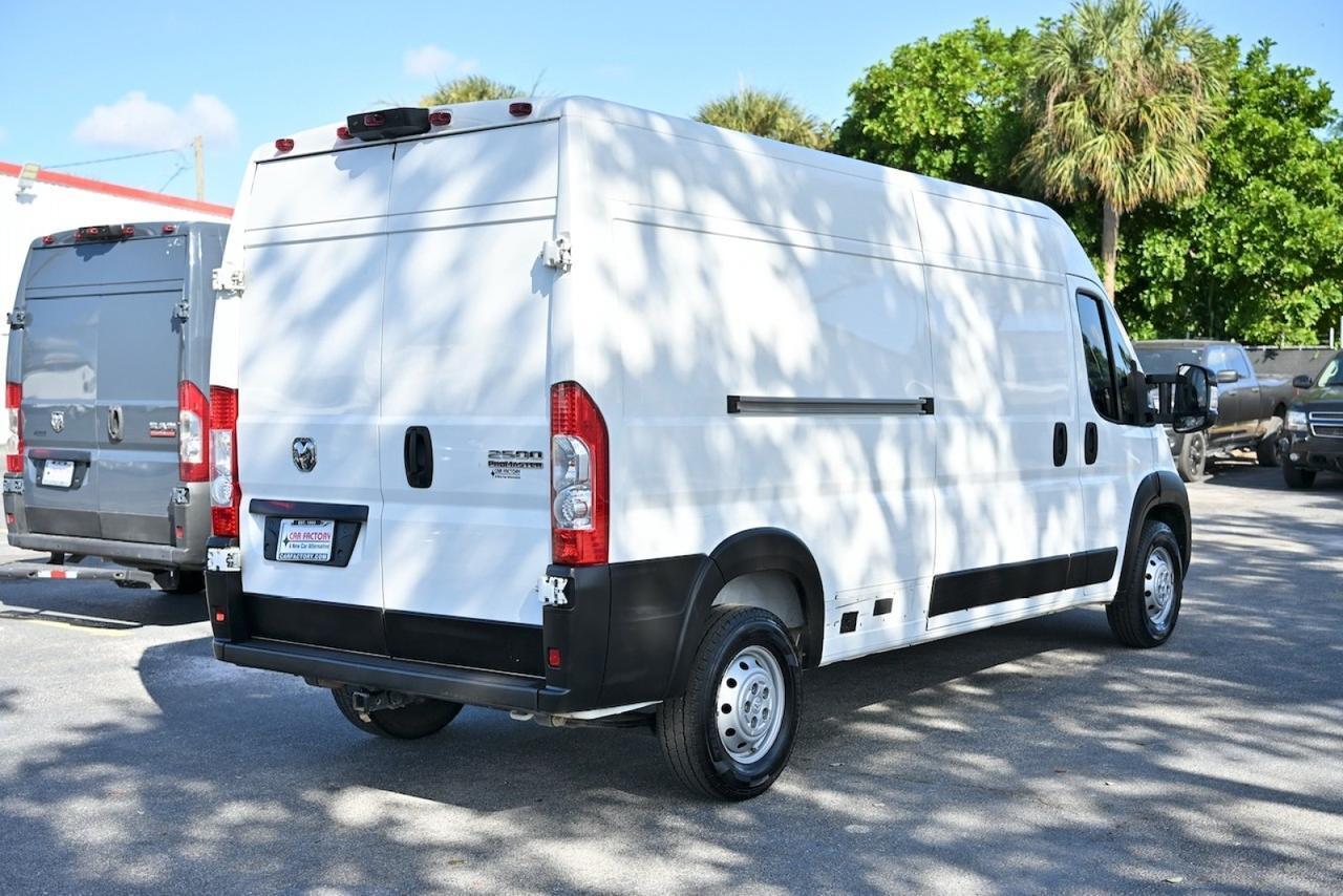 2023 Ram ProMaster Cargo Van Lake Worth FL