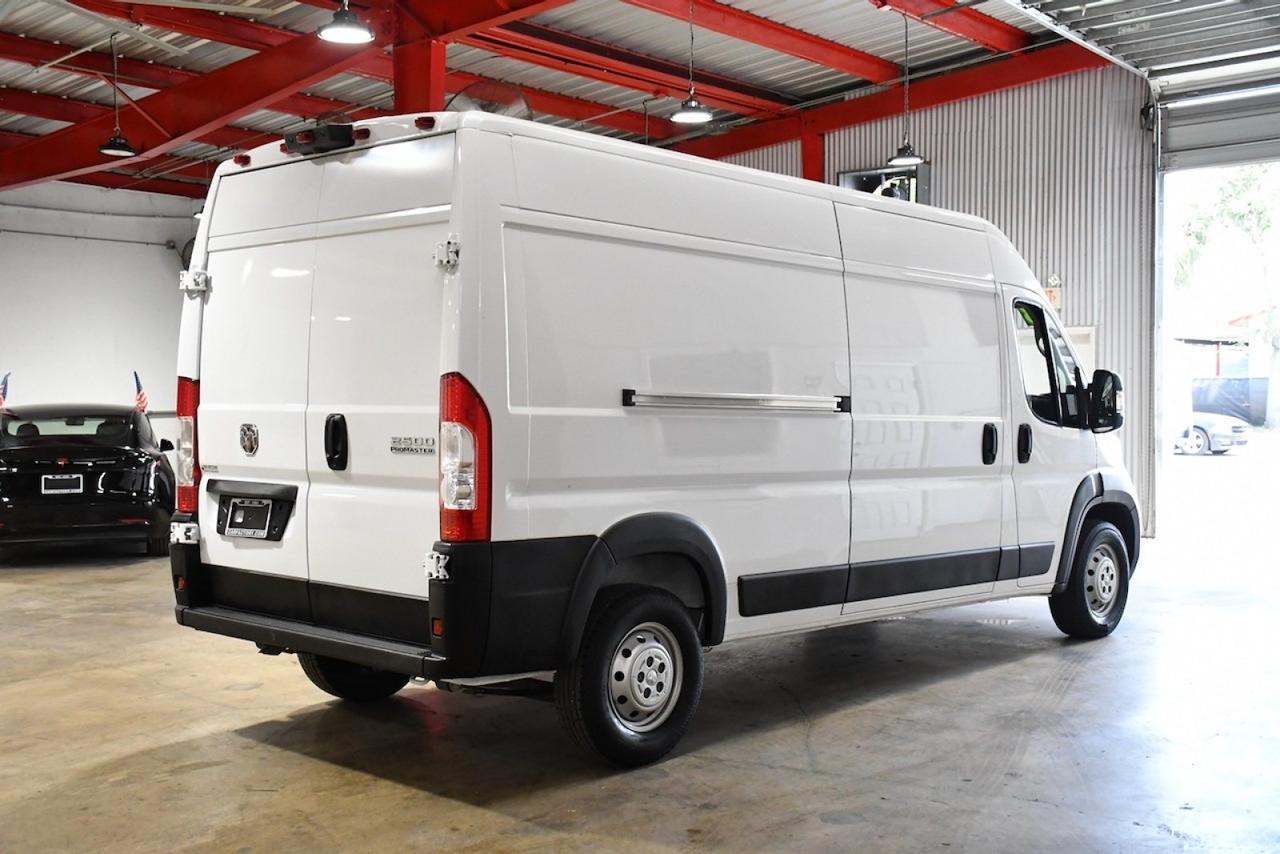 2023 Ram ProMaster Cargo Van Lakeworth FL