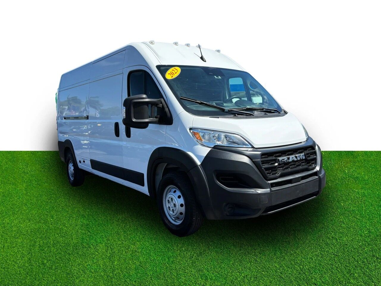 2023 Ram ProMaster Cargo Van