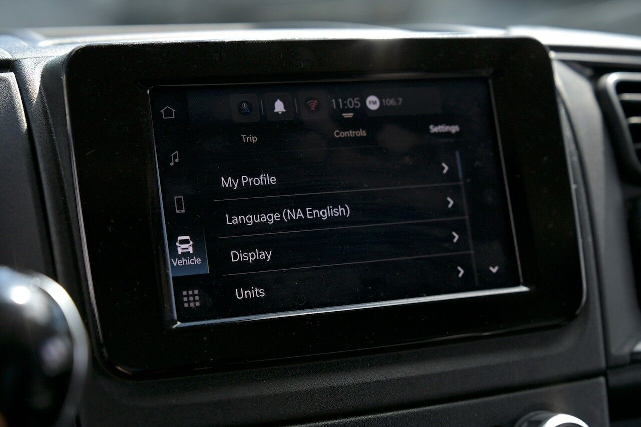 2023 Ram ProMaster Cargo Van Doral FL