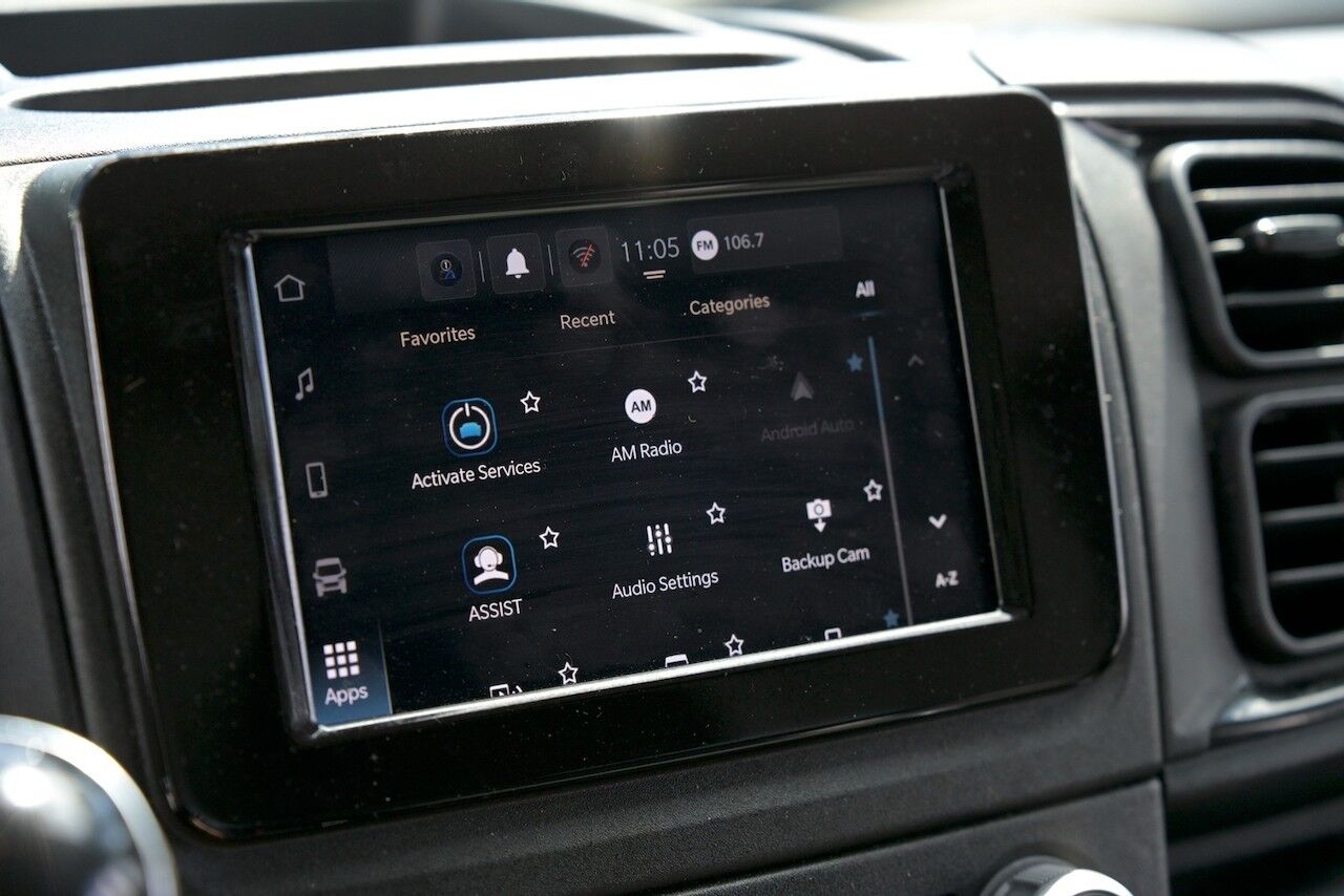 2023 Ram ProMaster Cargo Van Doral FL