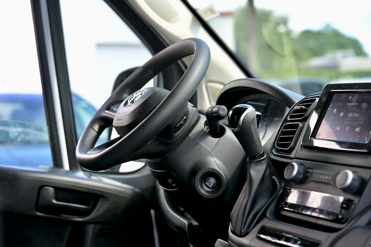 2023 Ram ProMaster Cargo Van Doral FL