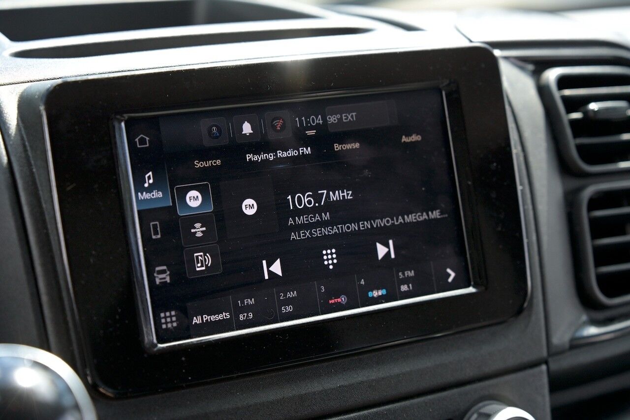 2023 Ram ProMaster Cargo Van Doral FL