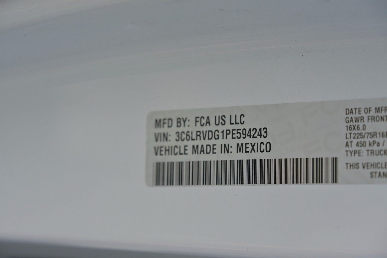 2023 Ram ProMaster Cargo Van Doral FL