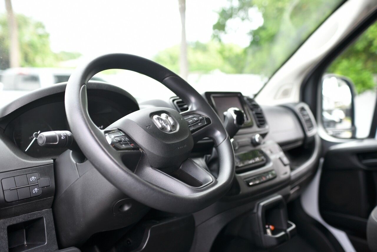 2023 Ram ProMaster Cargo Van Doral FL