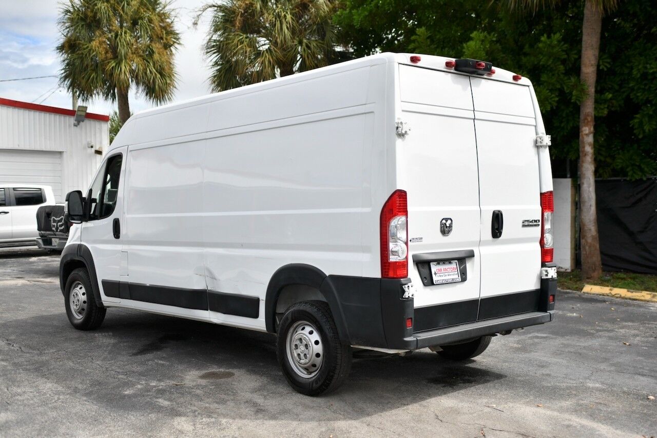 2023 Ram ProMaster Cargo Van Doral FL