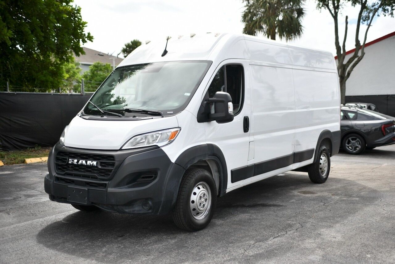 2023 Ram ProMaster Cargo Van Doral FL