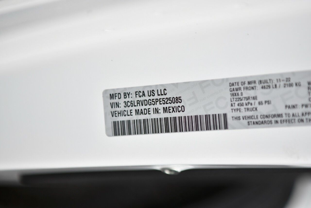 2023 Ram ProMaster Cargo Van Doral FL