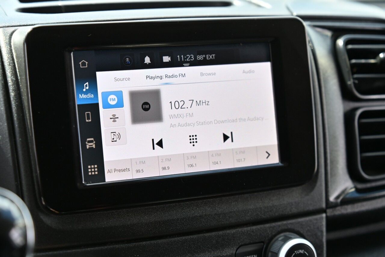 2023 Ram ProMaster Cargo Van Doral FL