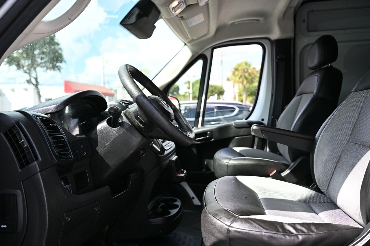 2023 Ram ProMaster Cargo Van Doral FL