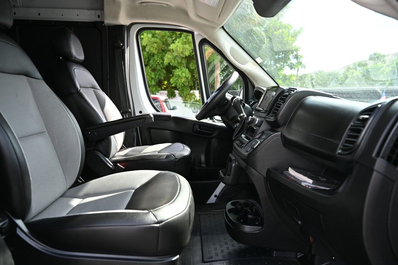 2023 Ram ProMaster Cargo Van Doral FL