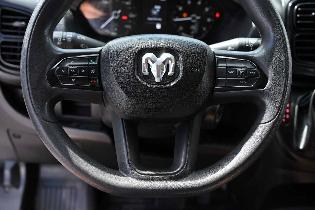 2023 Ram ProMaster Cargo Van Doral FL