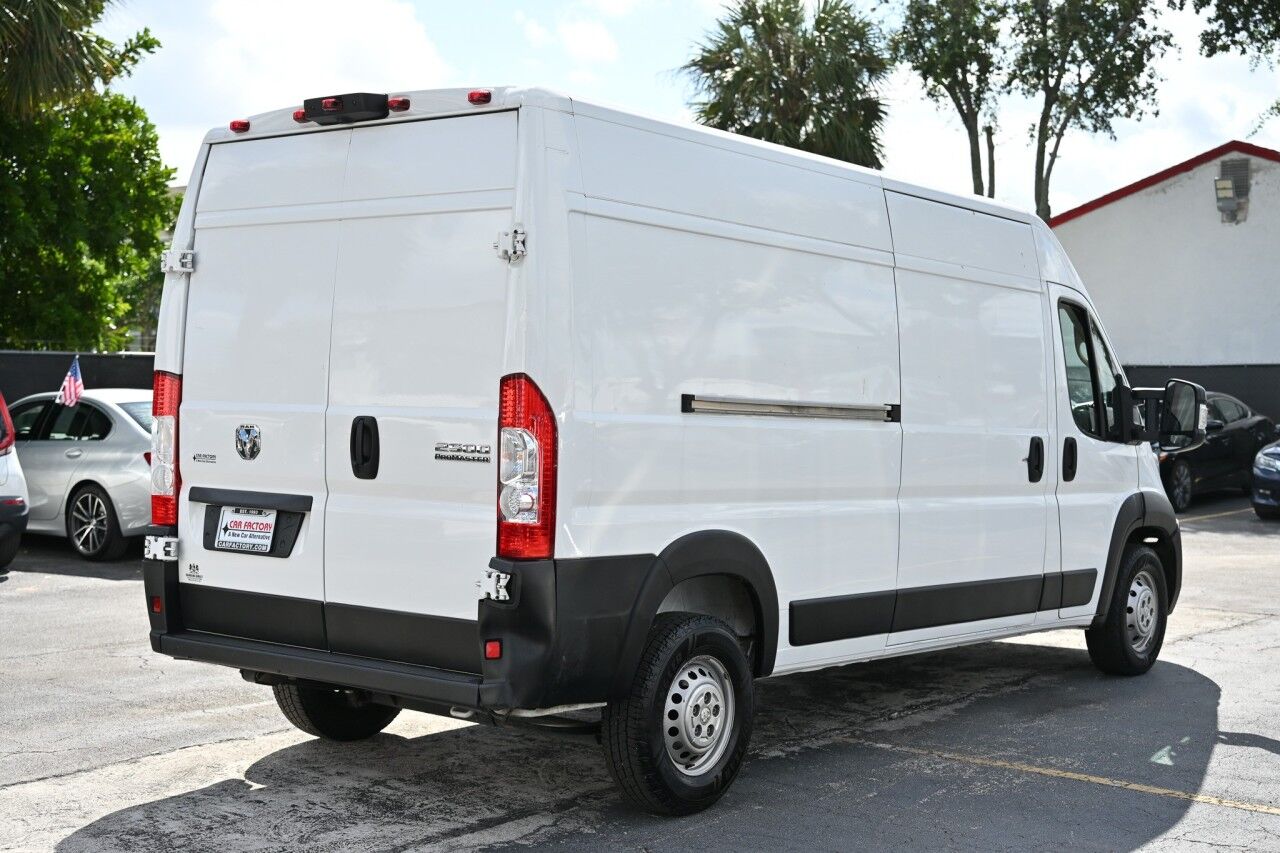 2023 Ram ProMaster Cargo Van Doral FL
