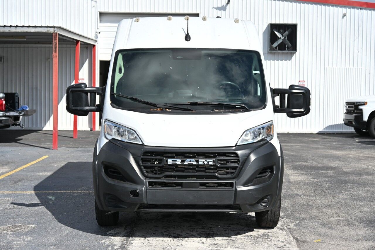 2023 Ram ProMaster Cargo Van Doral FL