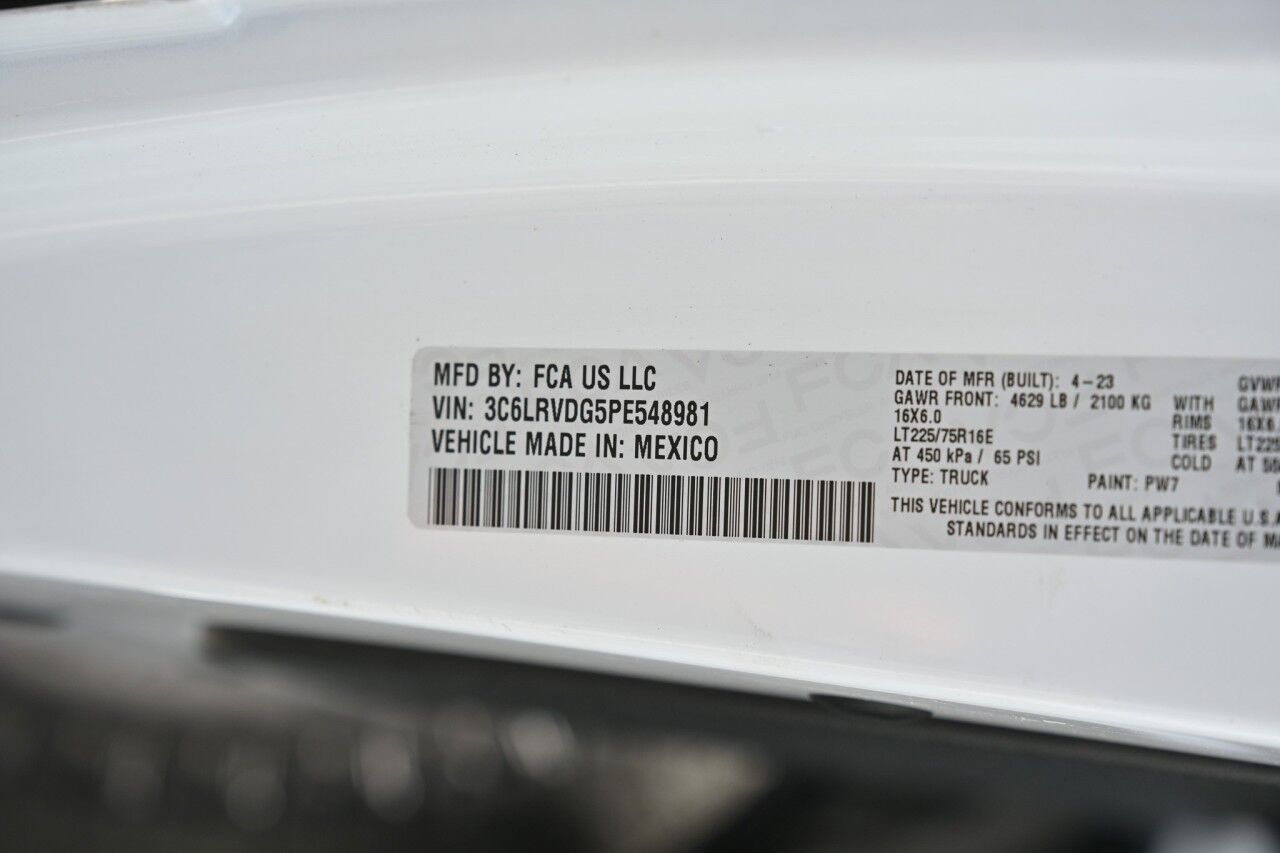 2023 Ram ProMaster Cargo Van Doral FL