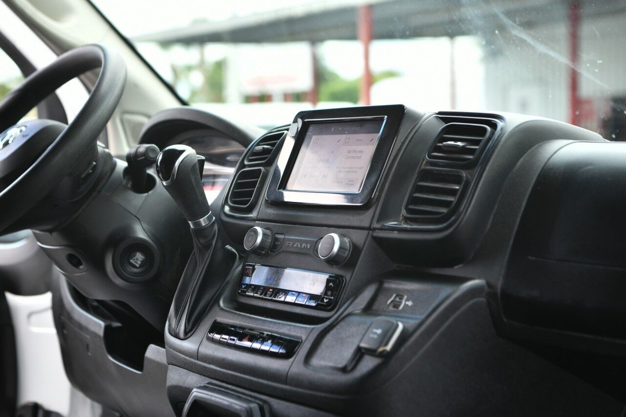 2023 Ram ProMaster Cargo Van Doral FL