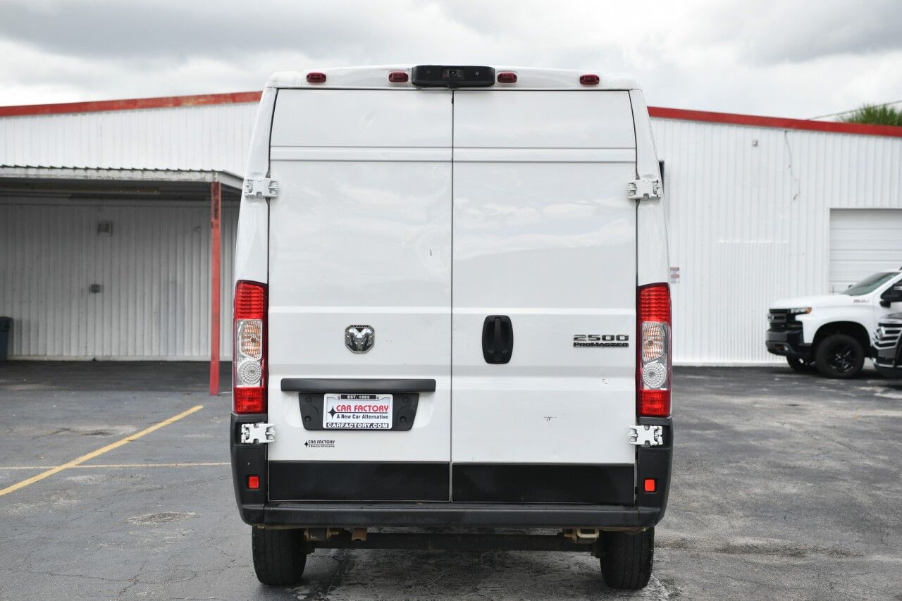 2023 Ram ProMaster Cargo Van Doral FL
