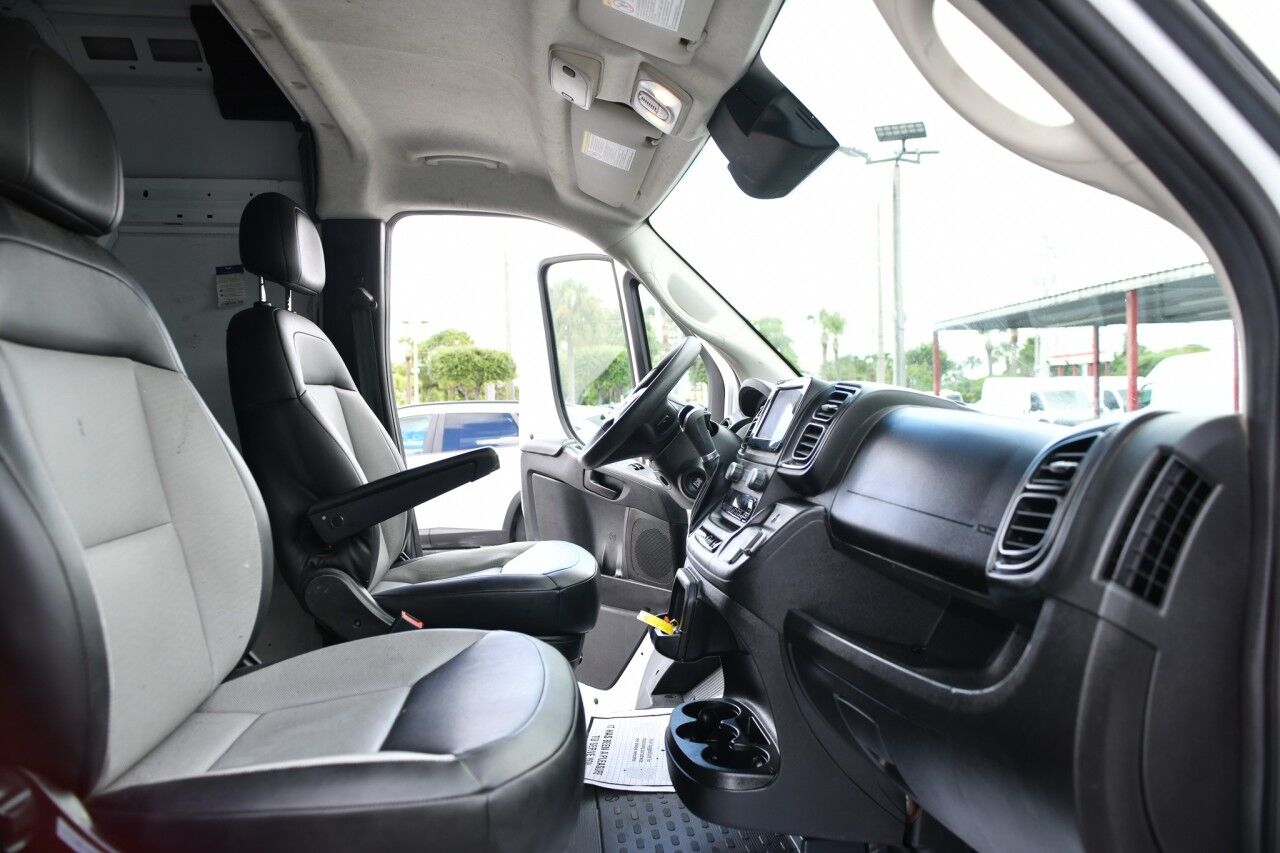 2023 Ram ProMaster Cargo Van Doral FL