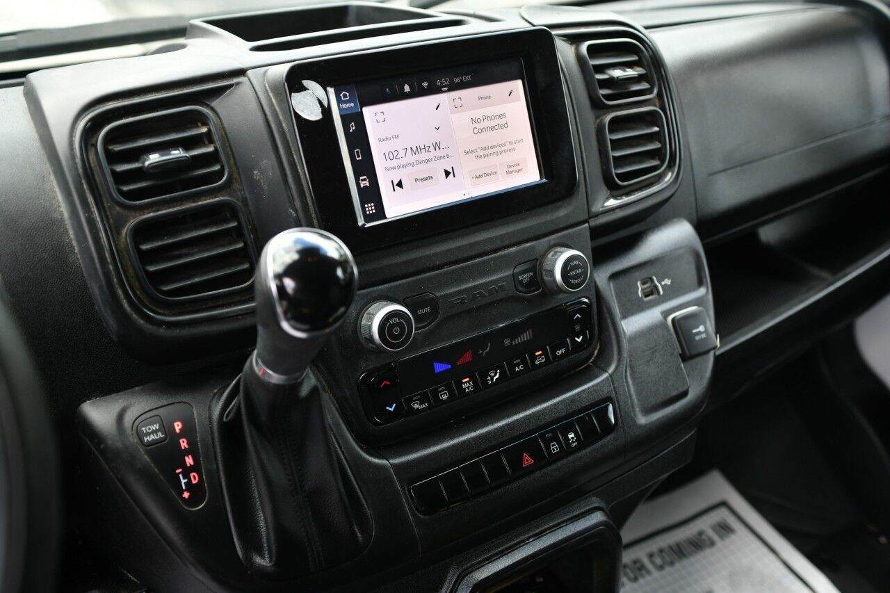 2023 Ram ProMaster Cargo Van Doral FL