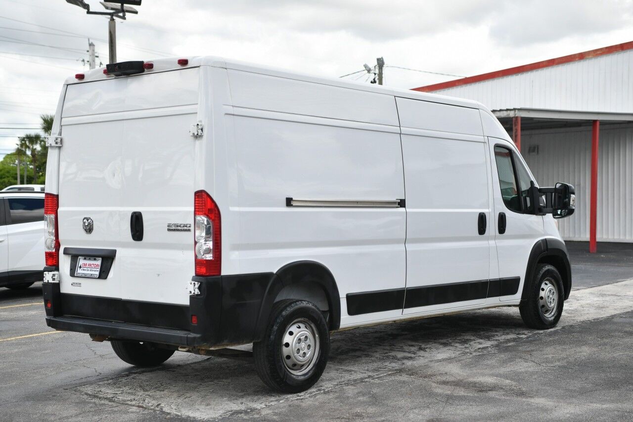 2023 Ram ProMaster Cargo Van Doral FL