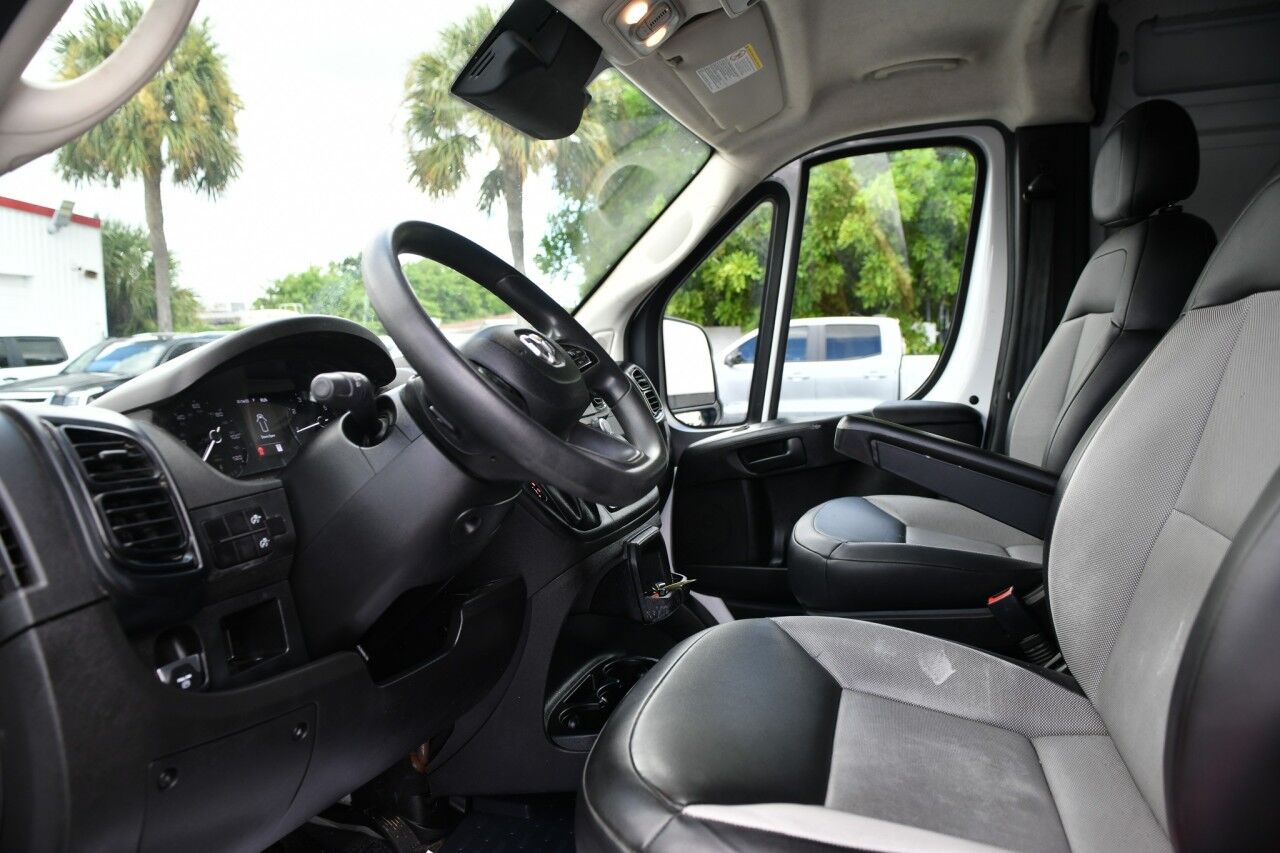 2023 Ram ProMaster Cargo Van Doral FL