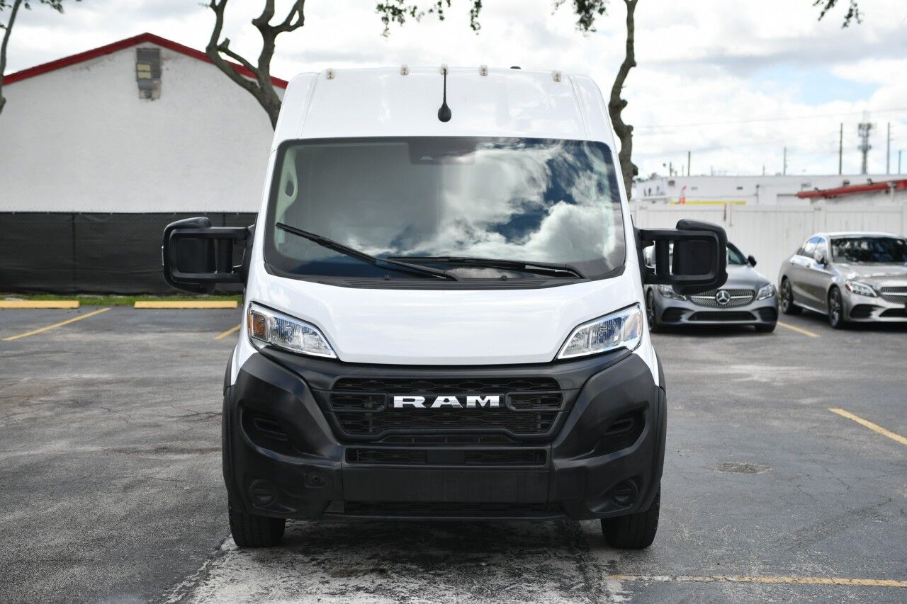 2023 Ram ProMaster Cargo Van Doral FL